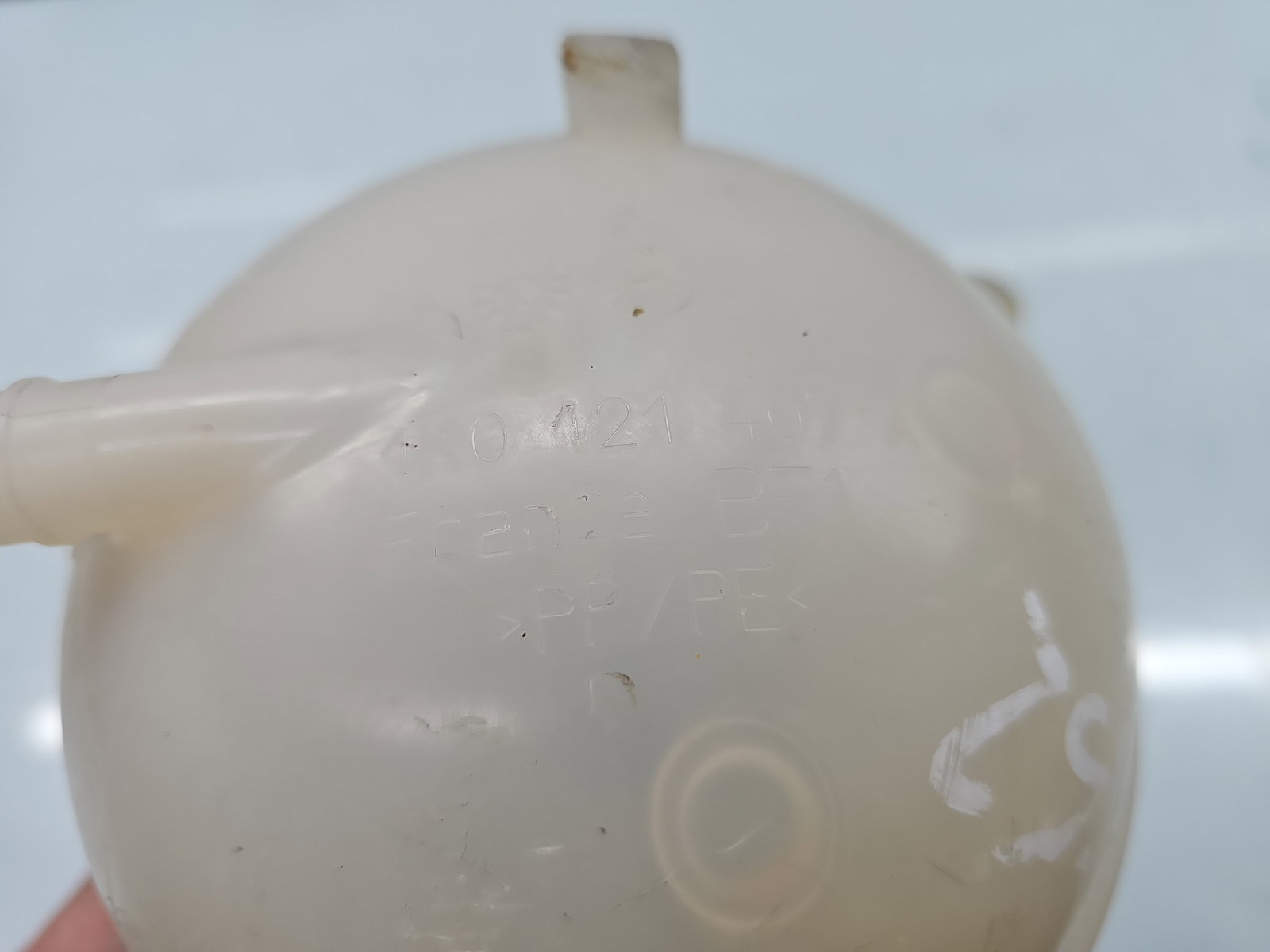 Vas expansiune Skoda Superb II (3T5) [Fabr 2009-2015] Break Facelift 1K0121407A - imagine 4