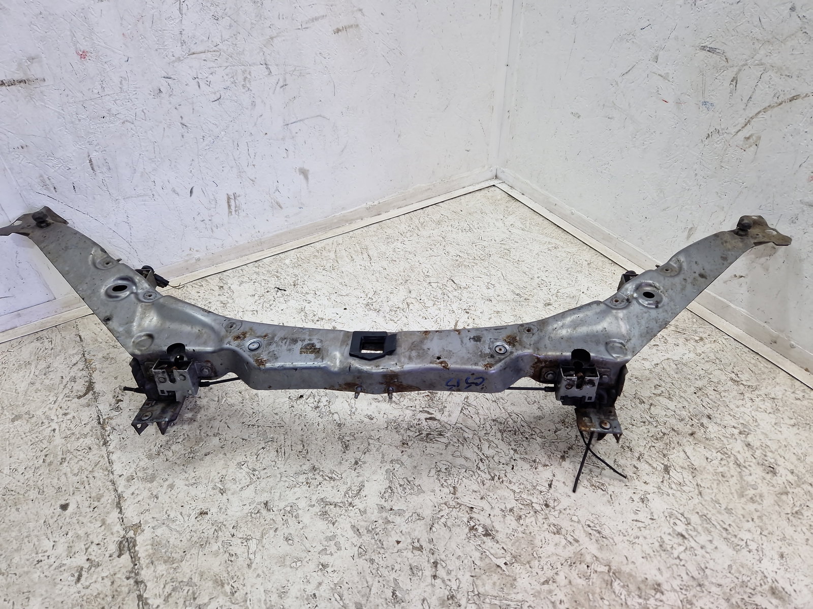 Trager Jaguar XF (X250) [Fabr 2008-2015] Facelift 8X2310884A01 - imagine 1