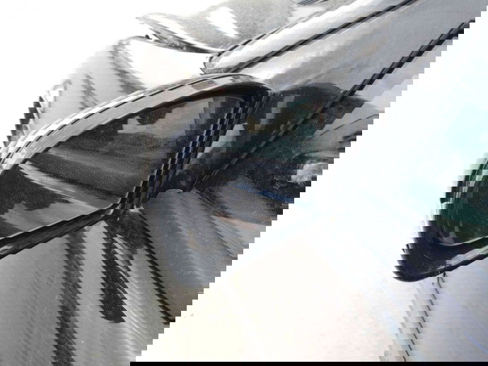 Oglinda stanga OEM Mercedes Clasa C (W203) [Fabr 2000-2007] 2.2 CDI