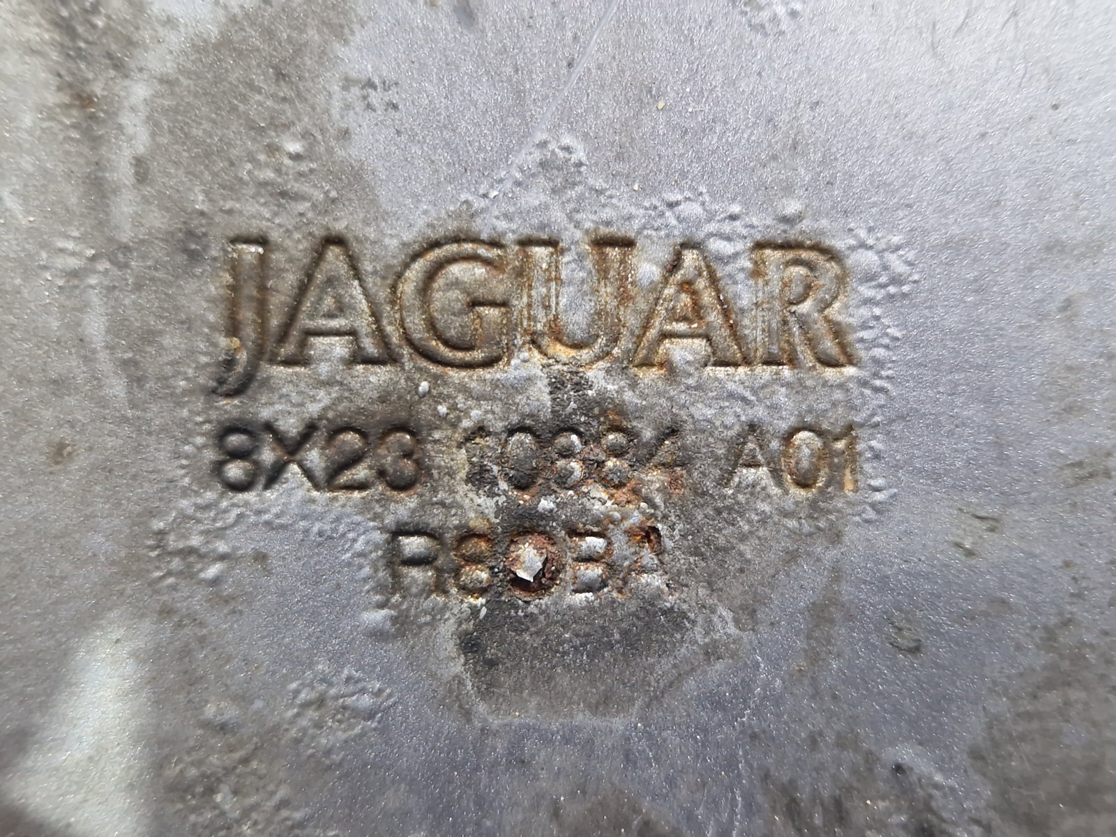 Trager Jaguar XF (X250) [Fabr 2008-2015] Facelift 8X2310884A01 - imagine 4