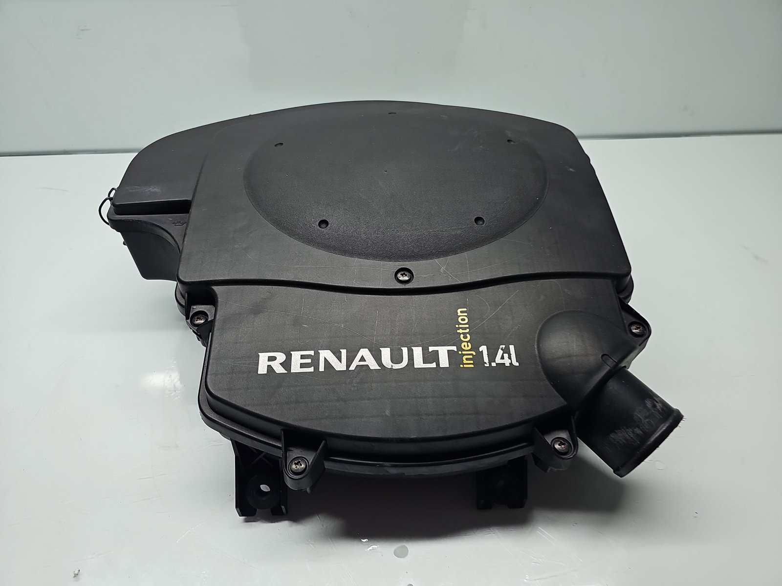 Carcasa filtru aer Dacia Logan (LS) [Fabr 2004-2012] 8200861266 1.4 Benz K7J-A7 55KW / 73CP - imagine 1