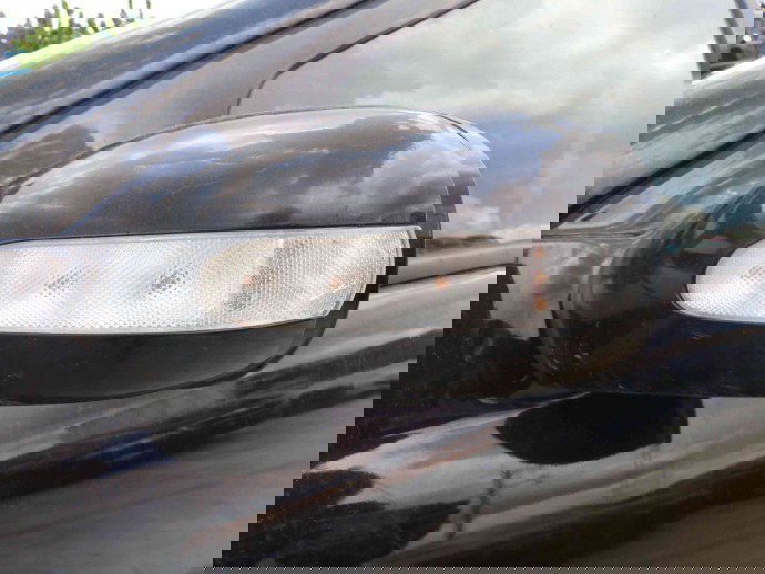 Oglinda stanga OEM Mercedes Clasa C (W203) [Fabr 2000-2007] 2.2 CDI