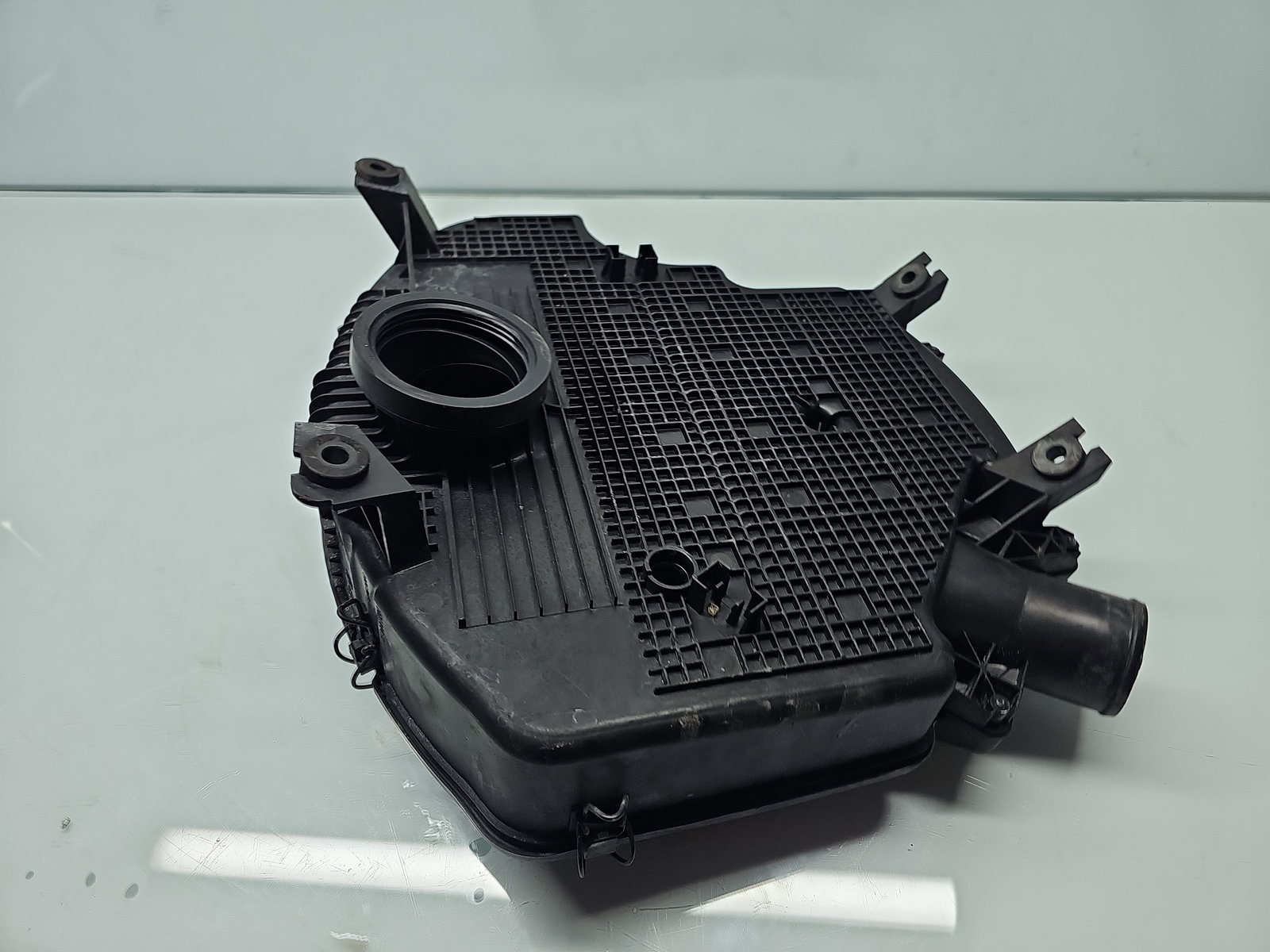 Carcasa filtru aer Dacia Logan (LS) [Fabr 2004-2012] 8200861266 1.4 Benz K7J-A7 55KW / 73CP - imagine 5