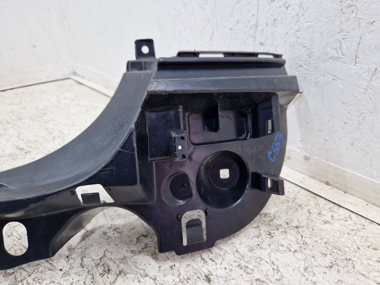 Suport central bara spate Bmw 5 (F10) [Fabr 2011-2016] Berlina Facelift 7331600 - imagine 2