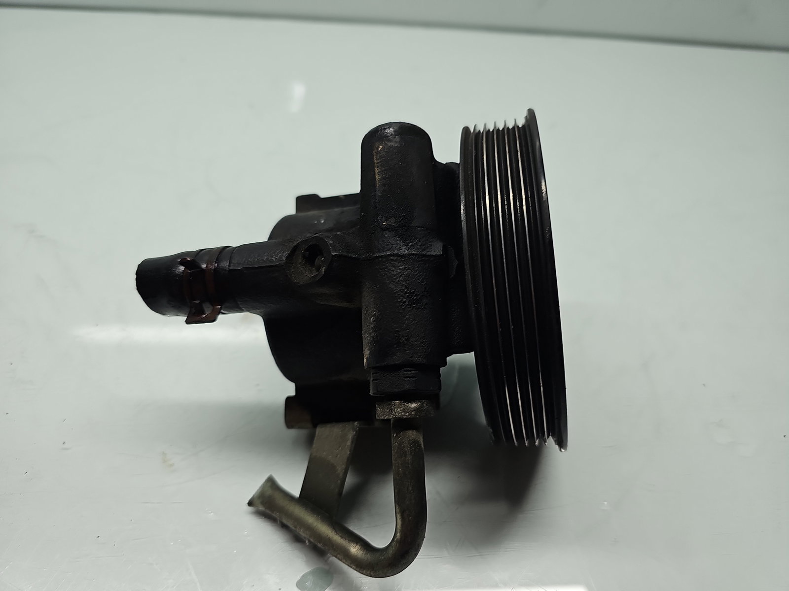 Pompa servodirectie Dacia Logan (LS) [Fabr 2004-2012] OEM 1.4 Benz K7J-A7 55KW / 73CP - imagine 3