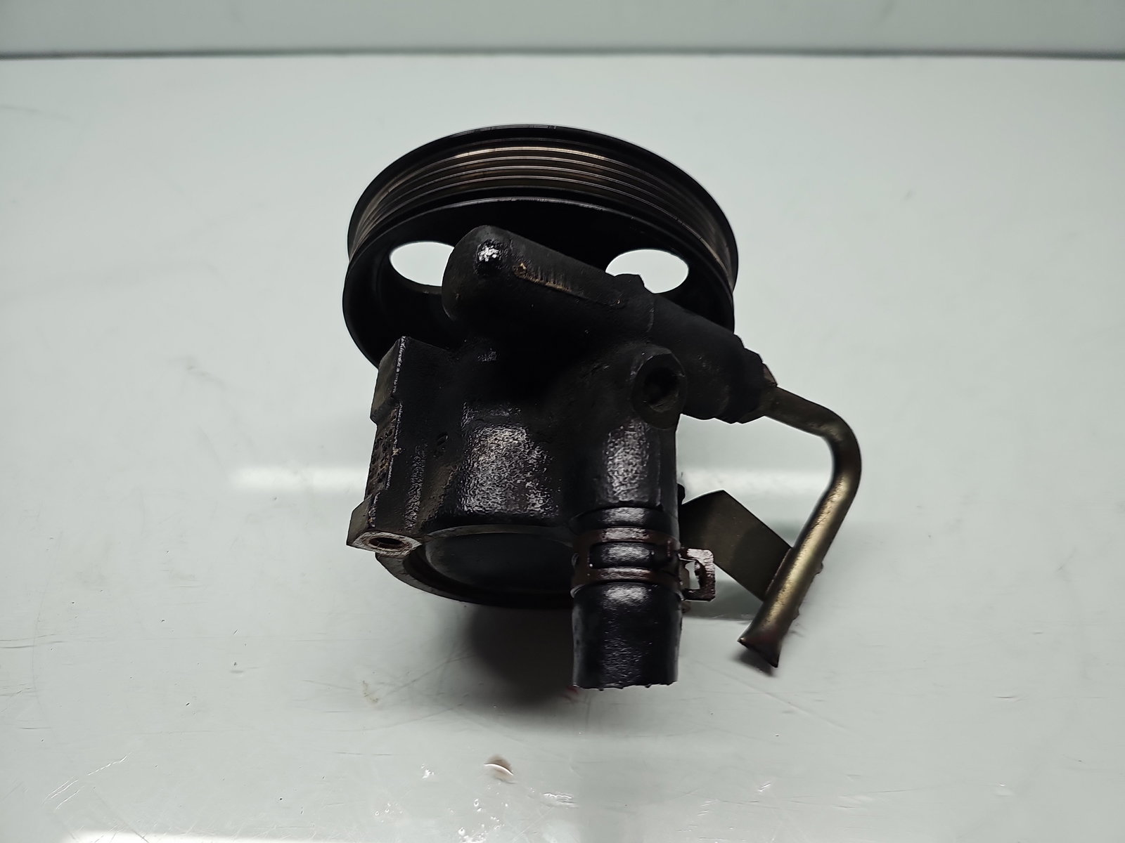 Pompa servodirectie Dacia Logan (LS) [Fabr 2004-2012] OEM 1.4 Benz K7J-A7 55KW / 73CP - imagine 4