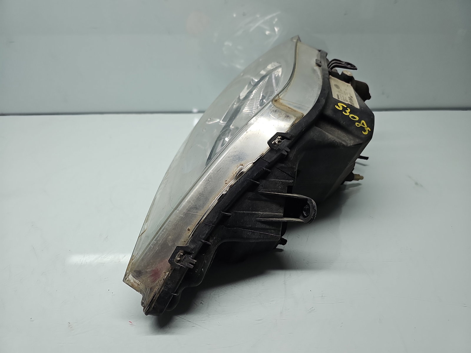 Far dreapta Dacia Logan (LS) [Fabr 2004-2012] 8200744754 - imagine 2