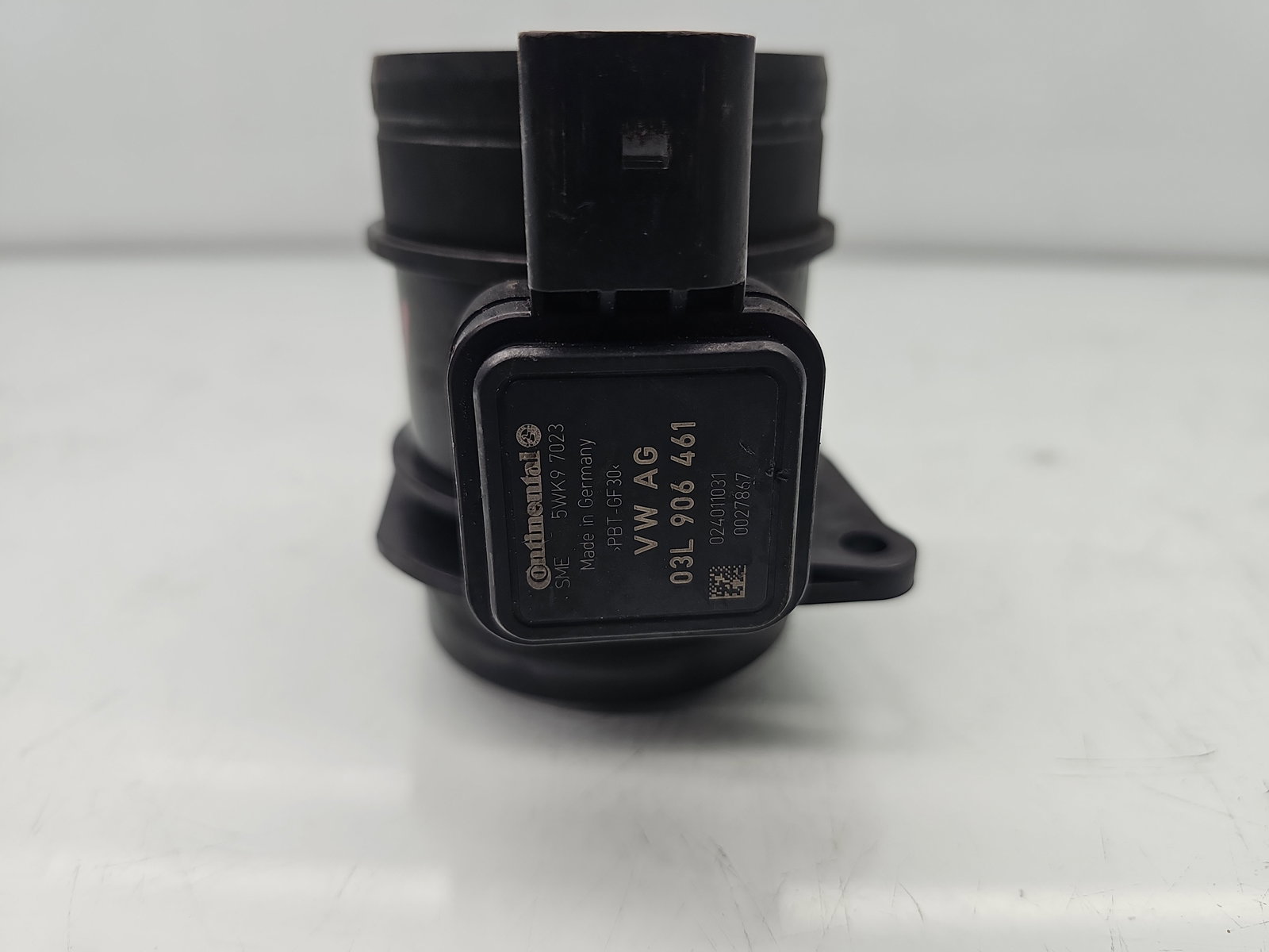 Debitmetru aer Volkswagen Golf 6 (5K1) [Fabr 2009-2013] 03L906461 1.6 TDI CAYC 77KW / 105CP - imagine 5