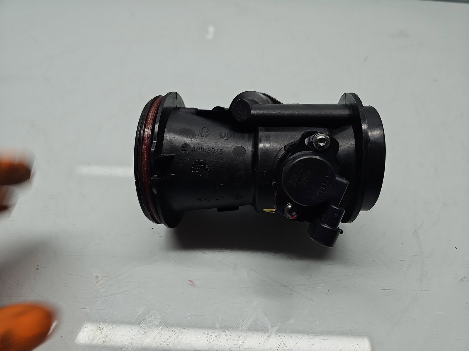 Clapeta acceleratie Dacia Logan (LS) [Fabr 2004-2012] 8200682611 1.4 Benz K7J-A7 55KW / 73CP - imagine 3