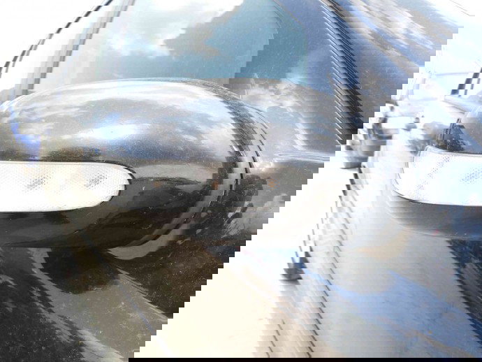 Oglinda dreapta OEM Mercedes Clasa C (W203) [Fabr 2000-2007] 2.2 CDI