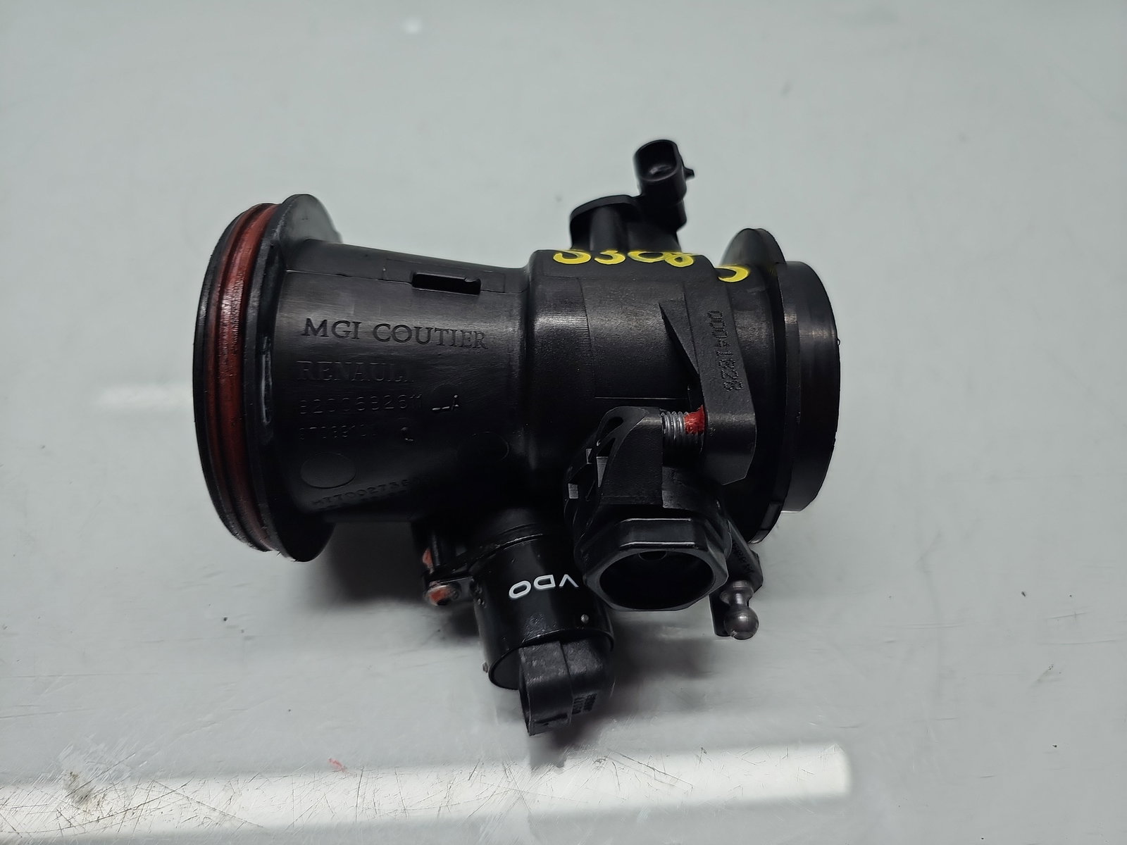 Clapeta acceleratie Dacia Logan (LS) [Fabr 2004-2012] 8200682611 1.4 Benz K7J-A7 55KW / 73CP - imagine 4