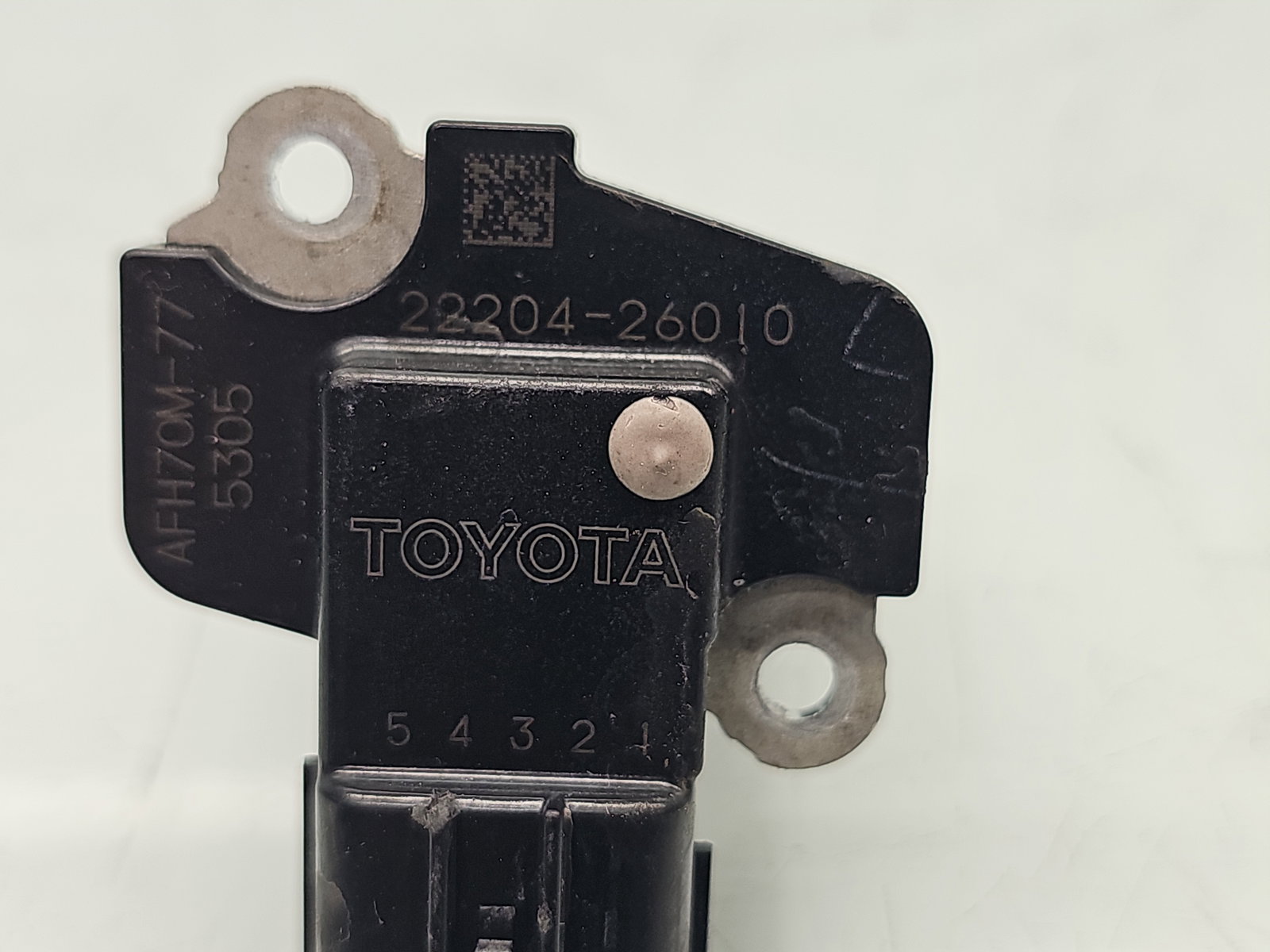 Senzor debitmetru aer Toyota Rav 4 IV (ZSA4, ALA4) [Fabr 2013-2018] 22204-26010 2.0 1AD-FTV 91KW / 124CP - imagine 4