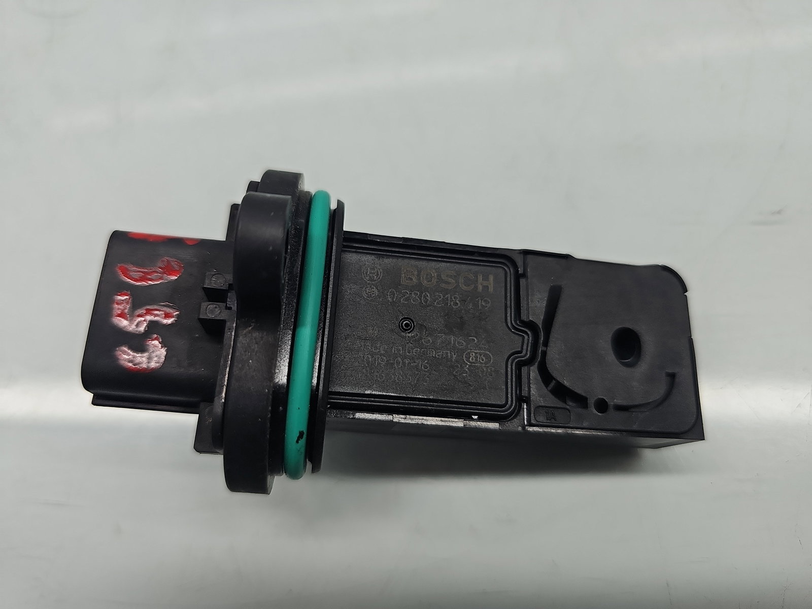 Senzor debitmetru aer Opel Adam (M13) [Fabr 2012-prezent] 12671624 1.2 Benz D12XEL 51KW / 69CP - imagine 1