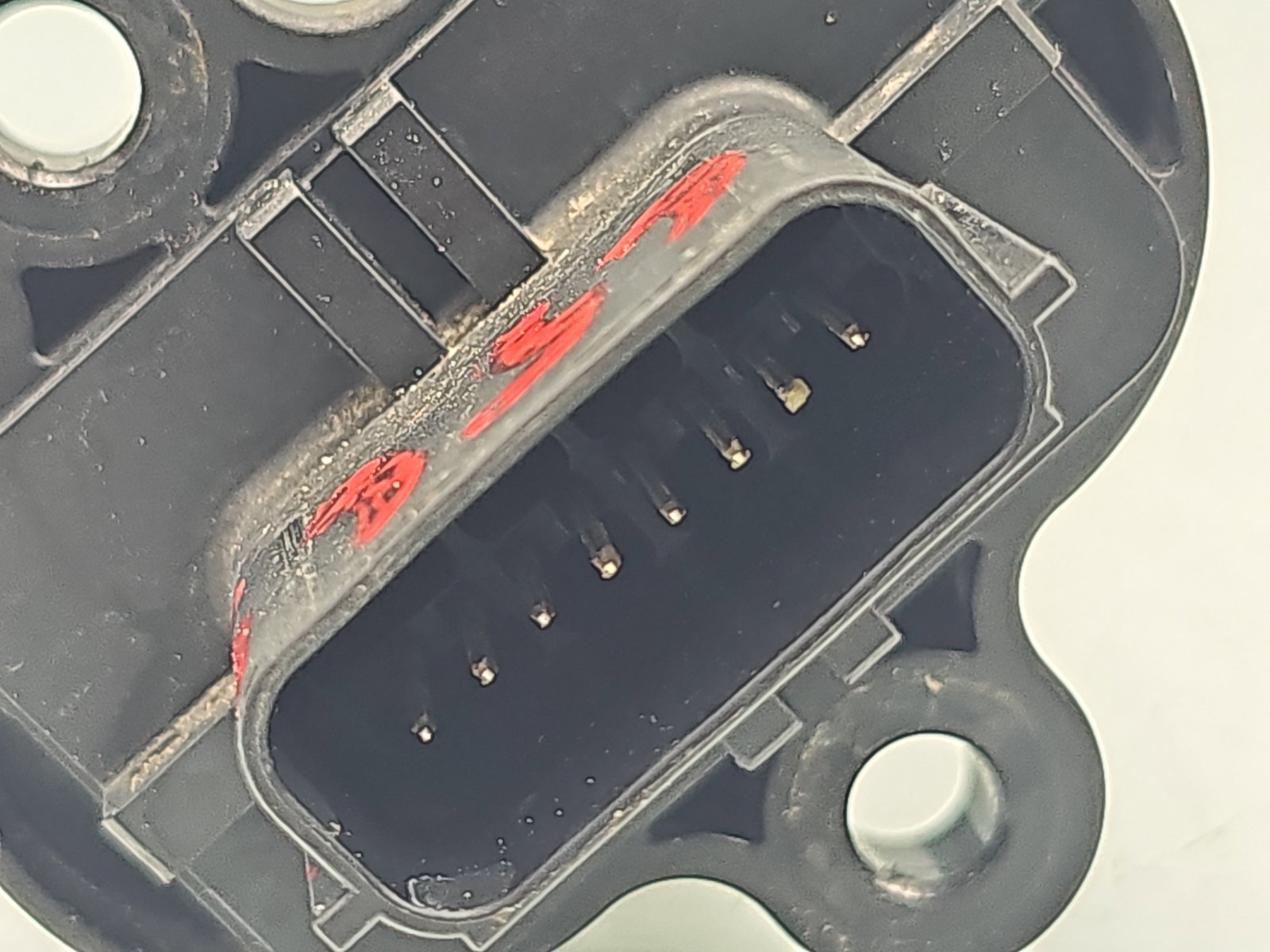 Senzor debitmetru aer Opel Adam (M13) [Fabr 2012-prezent] 12671624 1.2 Benz D12XEL 51KW / 69CP - imagine 3