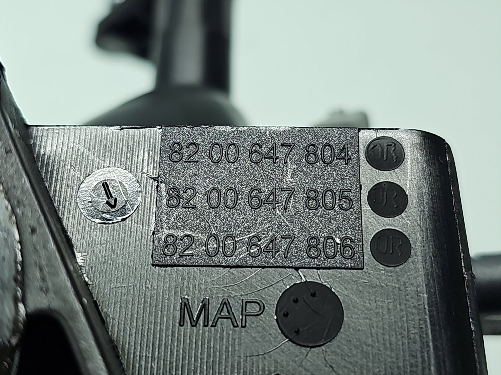 Galerie admisie Dacia Logan (LS) [Fabr 2004-2012] 8200647804 1.4 Benz K7J-A7 55KW / 73CP - imagine 6