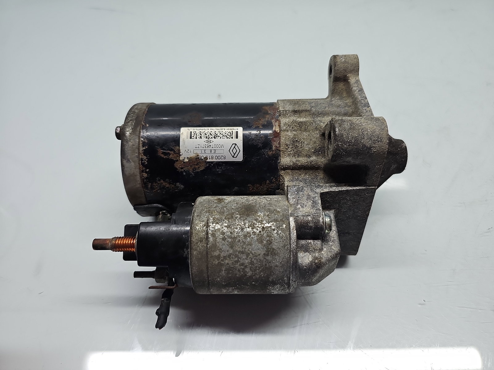 Electromotor Dacia Logan (LS) [Fabr 2004-2012] 820081508 1.4 Benz K7J-A7 55KW / 73CP - imagine 3