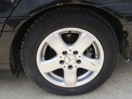 Jante aliaj OEM Mercedes Clasa C (W203) [Fabr 2000-2007] 2.2 CDI
