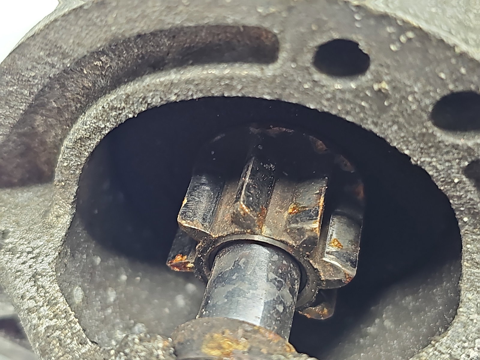 Electromotor Dacia Logan (LS) [Fabr 2004-2012] 820081508 1.4 Benz K7J-A7 55KW / 73CP - imagine 4