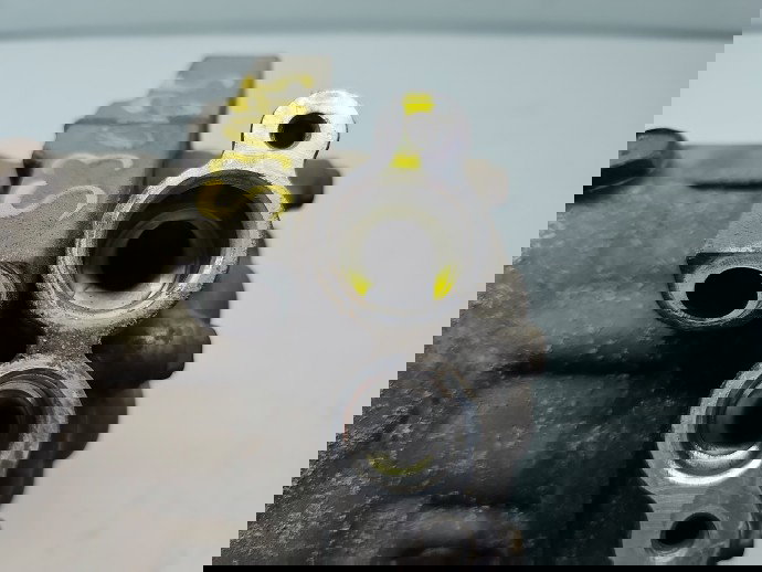 Compresor clima Dacia Logan (LS) [Fabr 2004-2012] 8200866441 1.4 Benz K7J-A7 55KW / 73CP