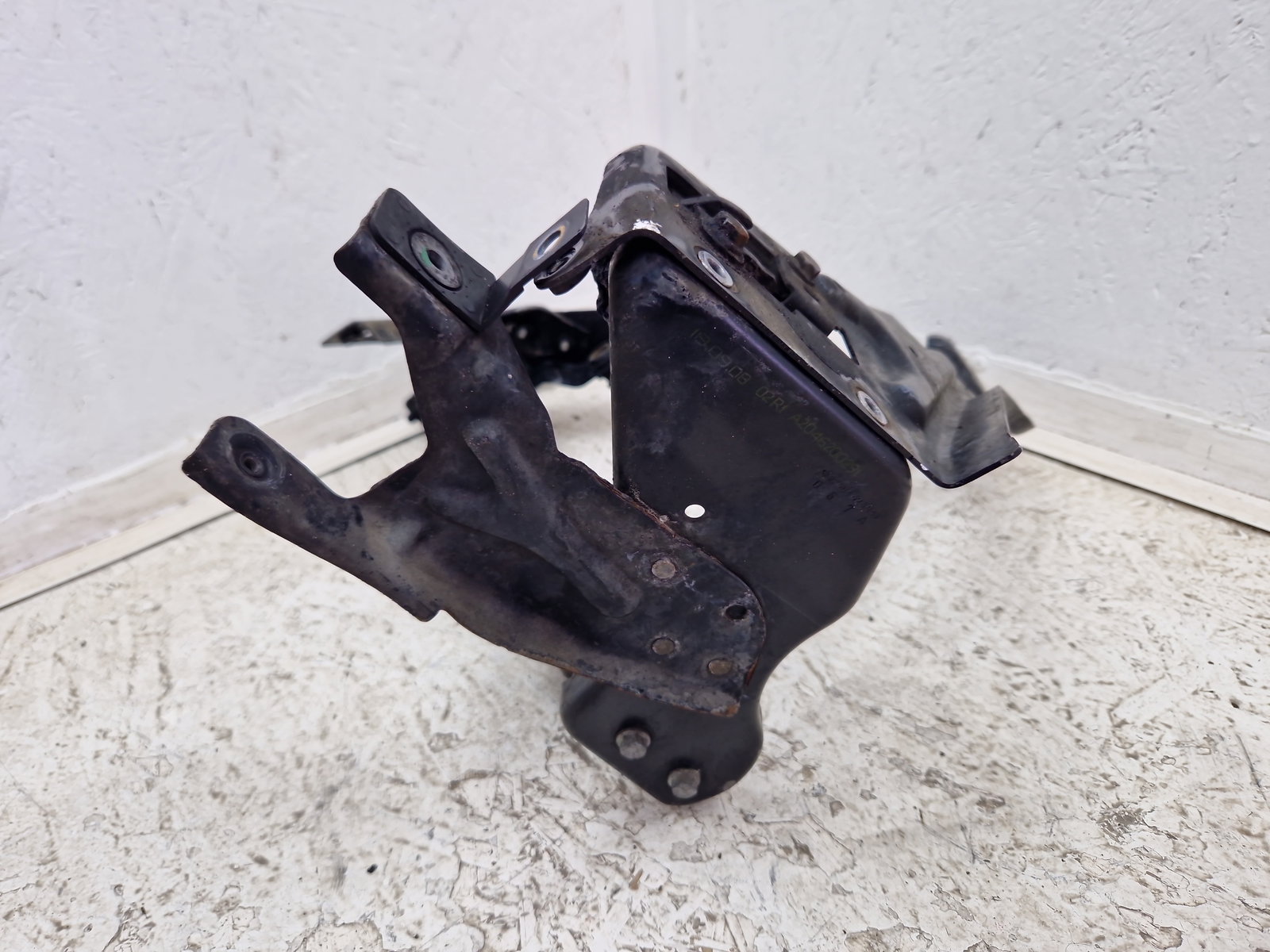 Suport far dreapta Mercedes Clasa C (W204) [Fabr 2007-2014] PP204626045 - imagine 3