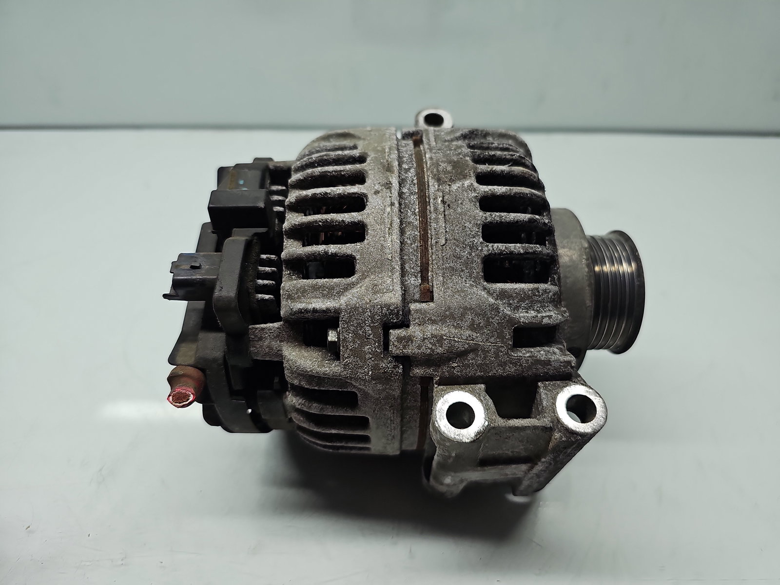 Alternator Dacia Logan (LS) [Fabr 2004-2012] 8200660040 1.4 Benz K7J-A7 55KW / 73CP - imagine 4