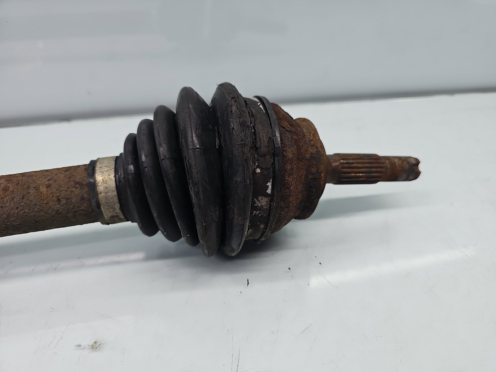 Planetara dreapta fata PEUGEOT 2008 [Fabr 2013-prezent] 9677209880 1.4 HDI DV4C 50KW / 68CP - imagine 3