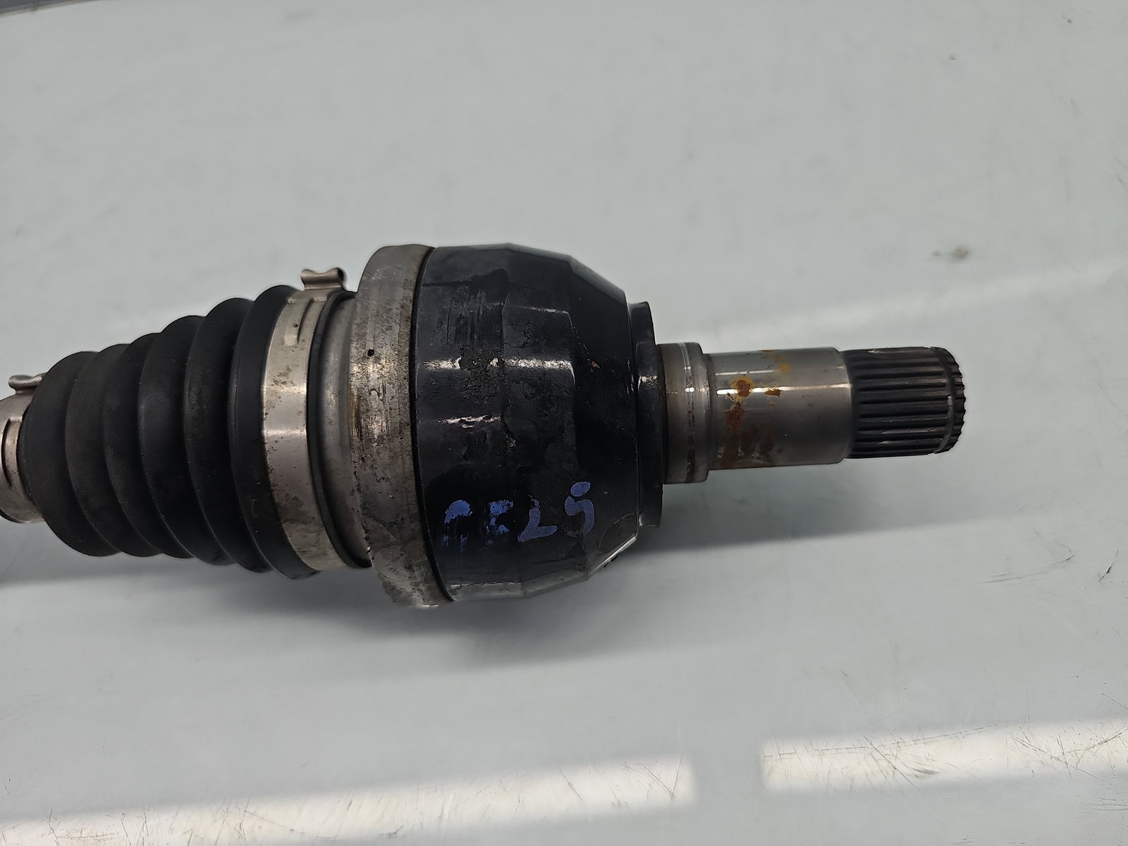 Planetara stanga fata Mercedes Clasa A (W177) [Fabr 2019-2024] A1773309000 1.4 Benz 282914 100KW / 136CP - imagine 2