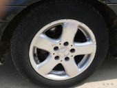Jante aliaj OEM Mercedes Clasa C (W203) [Fabr 2000-2007] 2.2 CDI