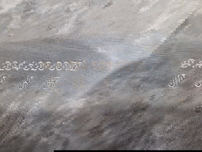 Capac trager Mercedes Clasa C (W204) [Fabr 2007-2014] A2046200072