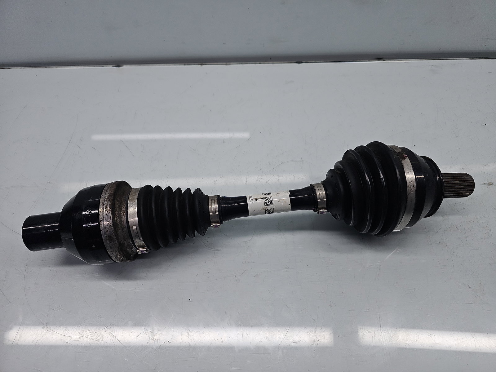 Planetara dreapta fata Mercedes Clasa A (W177) [Fabr 2019-2024] A1773309700 1.4 Benz 282914 100KW / 136CP - imagine 1