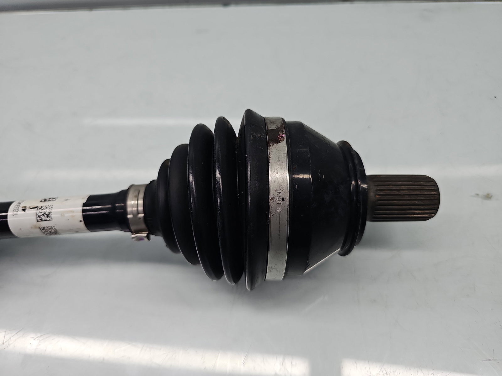 Planetara dreapta fata Mercedes Clasa A (W177) [Fabr 2019-2024] A1773309700 1.4 Benz 282914 100KW / 136CP - imagine 2