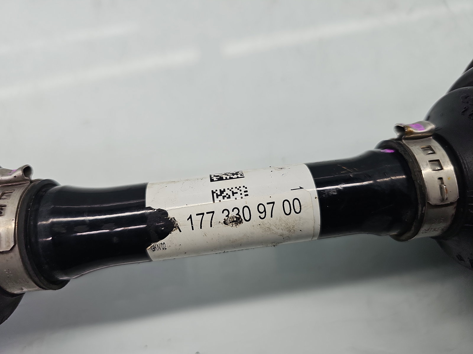 Planetara dreapta fata Mercedes Clasa A (W177) [Fabr 2019-2024] A1773309700 1.4 Benz 282914 100KW / 136CP - imagine 5