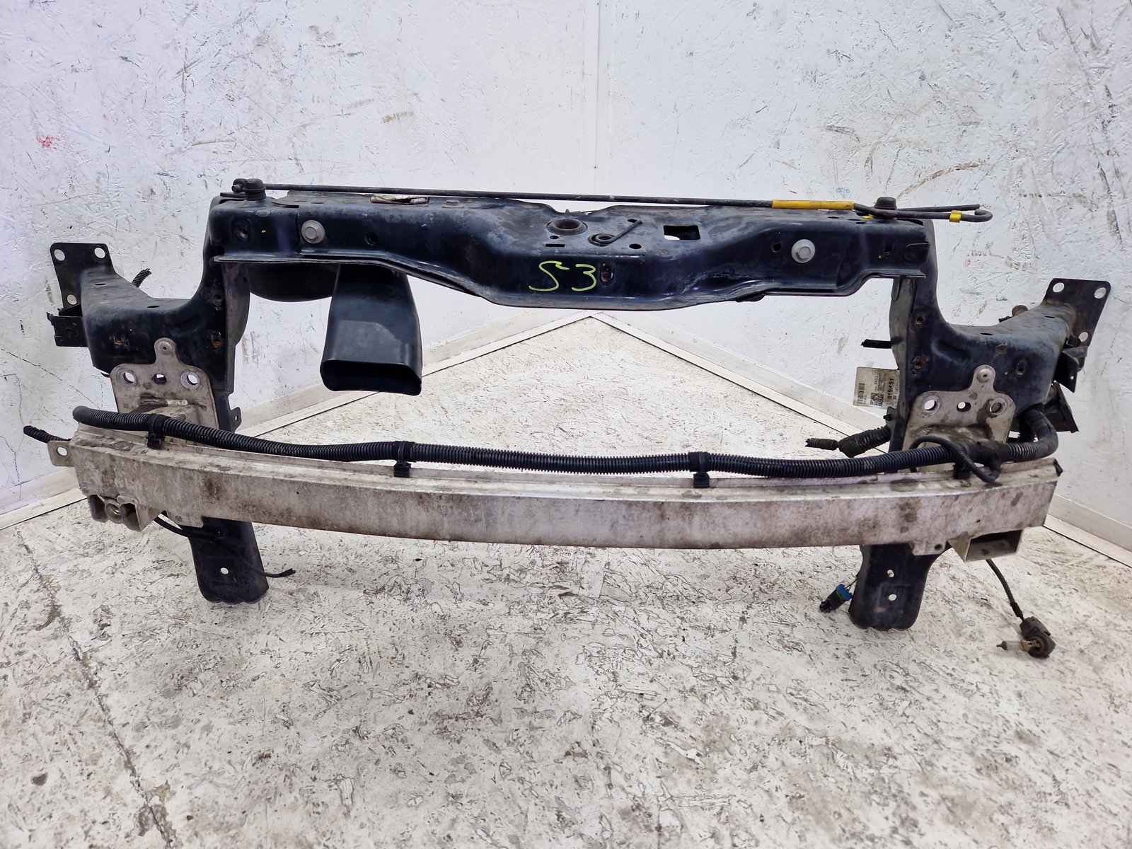 Trager Opel Corsa E [Fabr 2014-prezent] 13354566 - imagine 1