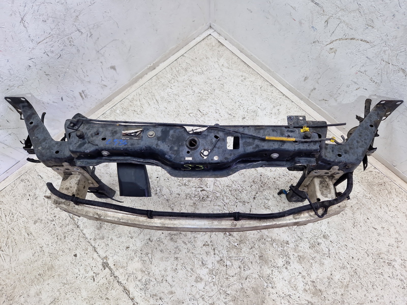 Trager Opel Corsa E [Fabr 2014-prezent] 13354566 - imagine 2