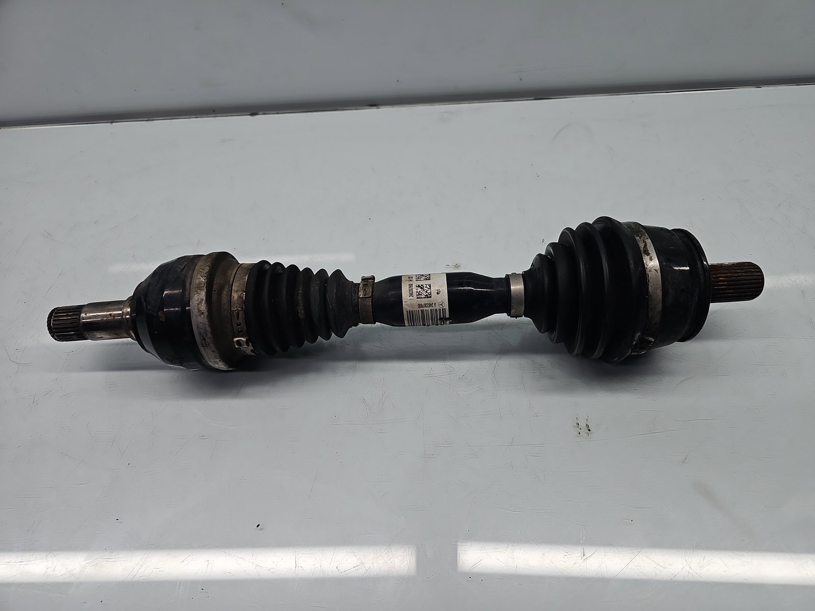 Planetara stanga fata Mercedes Clasa A (W176) [Fabr 2012-2018] A2463307600 1.5 CDI 607951 80KW / 109CP - imagine 1