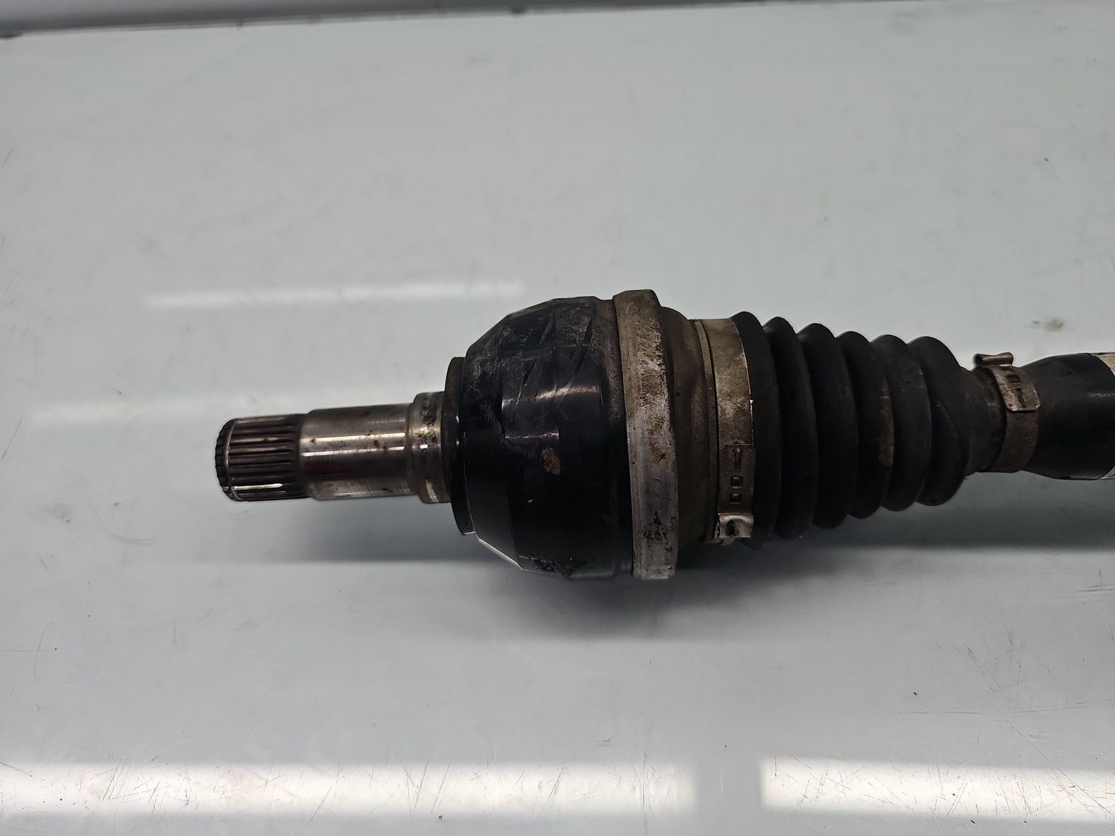 Planetara stanga fata Mercedes Clasa A (W176) [Fabr 2012-2018] A2463307600 1.5 CDI 607951 80KW / 109CP - imagine 3