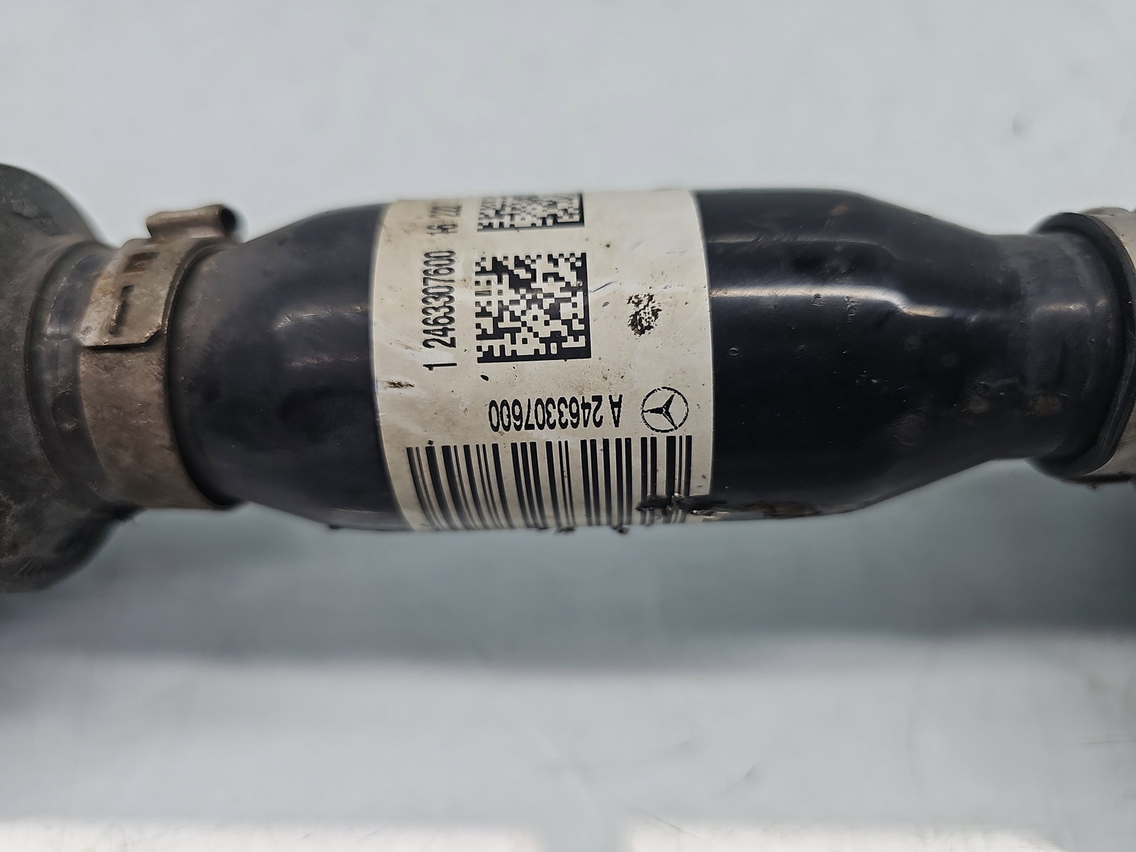 Planetara stanga fata Mercedes Clasa A (W176) [Fabr 2012-2018] A2463307600 1.5 CDI 607951 80KW / 109CP - imagine 5