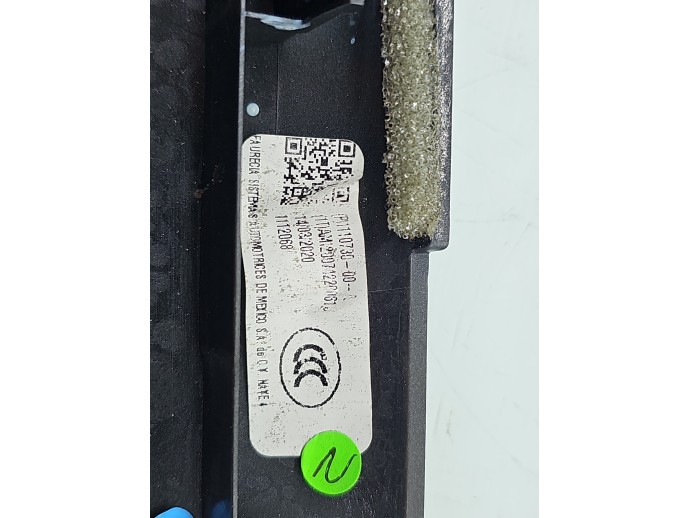 Ornament bord TESLA Model 3 [Fabr 2020-2025] 1110730-00-A