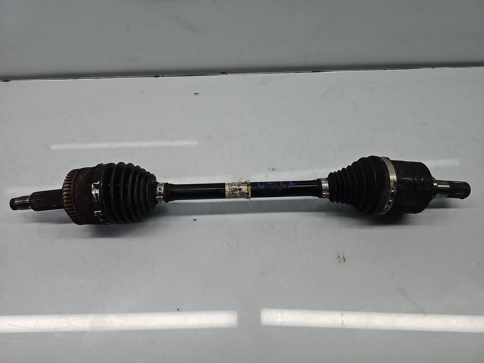 Planetara dreapta fata Hyundai ix35 (LM) [Fabr 2010-2017] 495002Y930 1.7 CRDI D4FD 85KW / 115CP - imagine 1