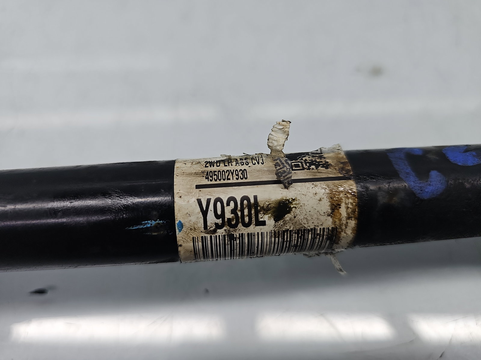 Planetara dreapta fata Hyundai ix35 (LM) [Fabr 2010-2017] 495002Y930 1.7 CRDI D4FD 85KW / 115CP - imagine 4