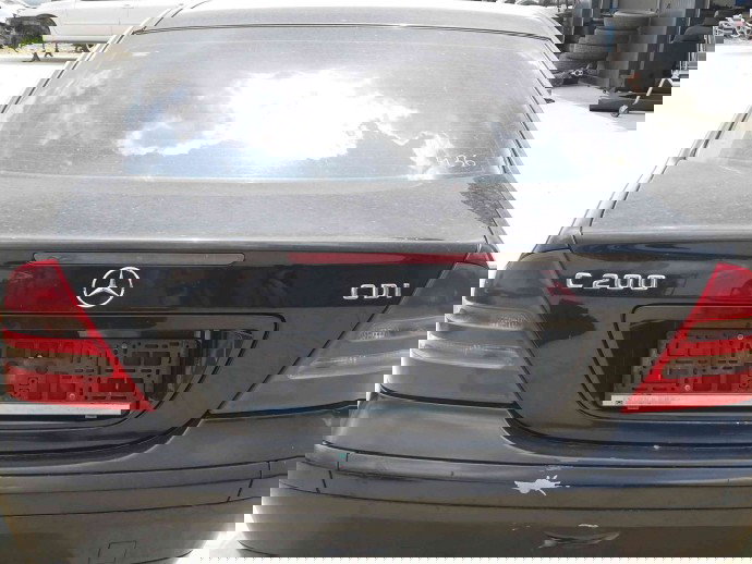 Haion OEM Mercedes Clasa C (W203) [Fabr 2000-2007] 2.2 CDI