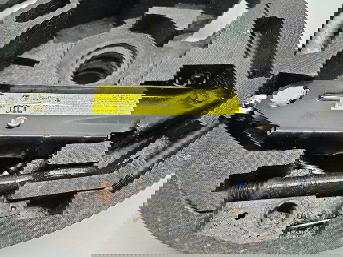 Set cric si cheie AUDI A3 (8P1) [Fabr 2003-2012] 8P0012109E