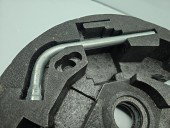 Set cric si cheie AUDI A3 (8P1) [Fabr 2003-2012] 8P0012109E