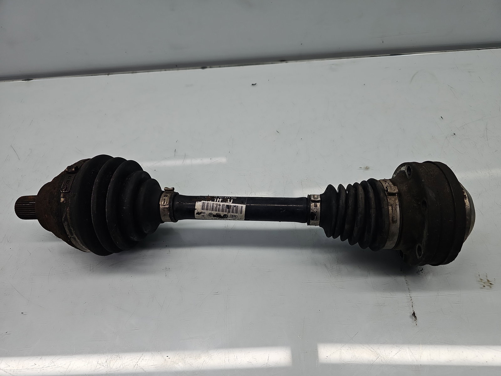 Planetara stanga fata AUDI A3 (8P1) [Fabr 2003-2012] 1K0407271HM 2.0 TDI CBBB 125KW / 170CP - imagine 1