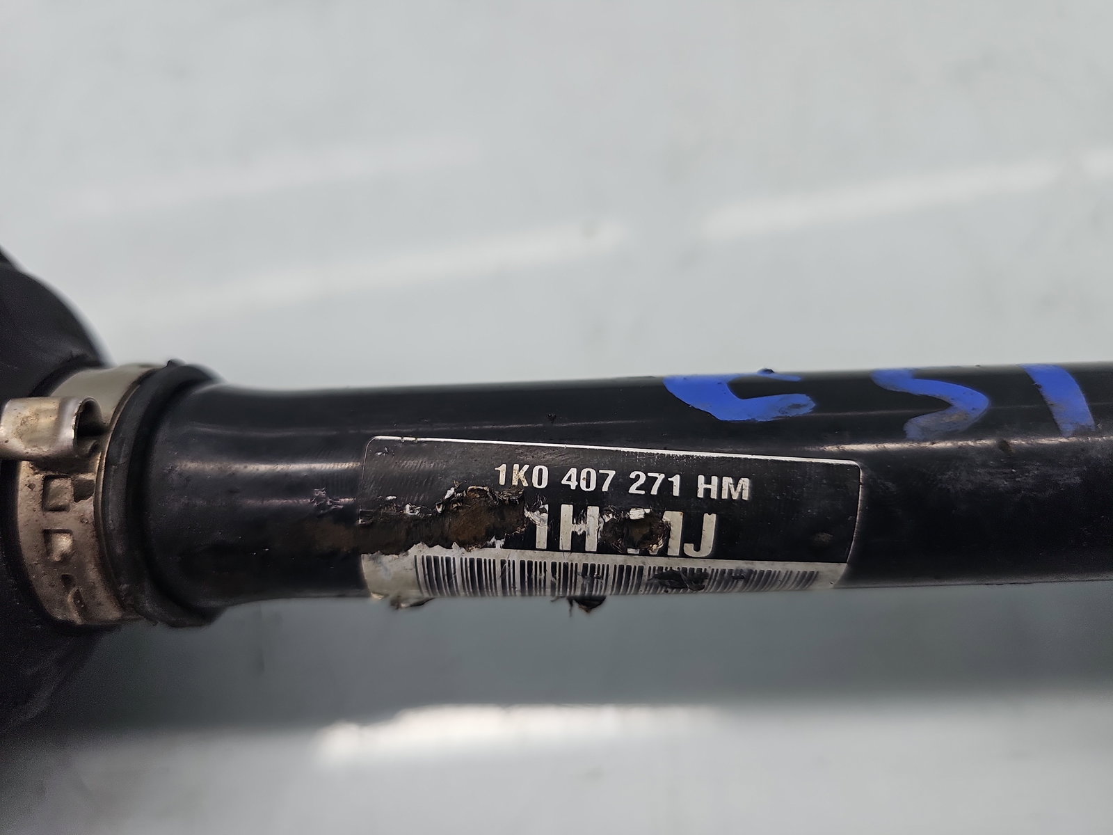 Planetara stanga fata AUDI A3 (8P1) [Fabr 2003-2012] 1K0407271HM 2.0 TDI CBBB 125KW / 170CP - imagine 4