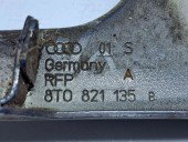 Suport aripa stanga fata Audi A5 (8T3) [Fabr 2007-2015] 8T0821135B