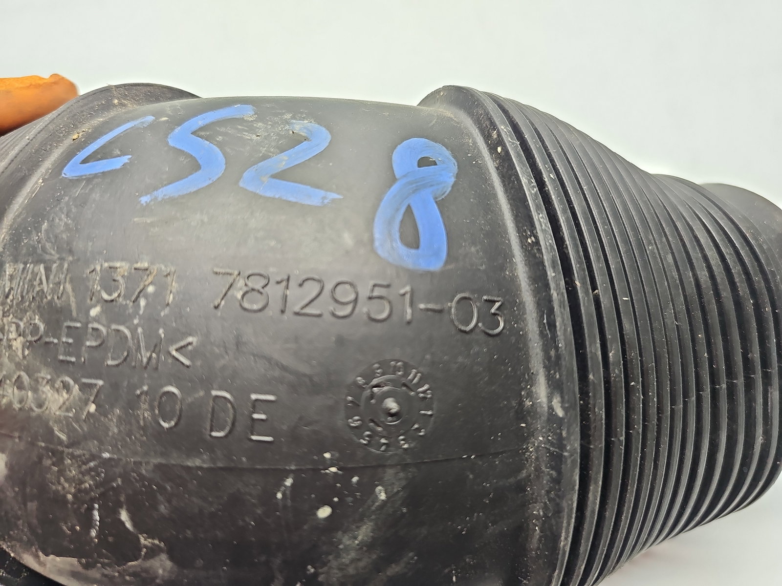 Tub admisie aer MINI Countryman (R60) [Fabr 2010-2016] 7812951-03 1.6 N47C 82KW / 112CP - imagine 5