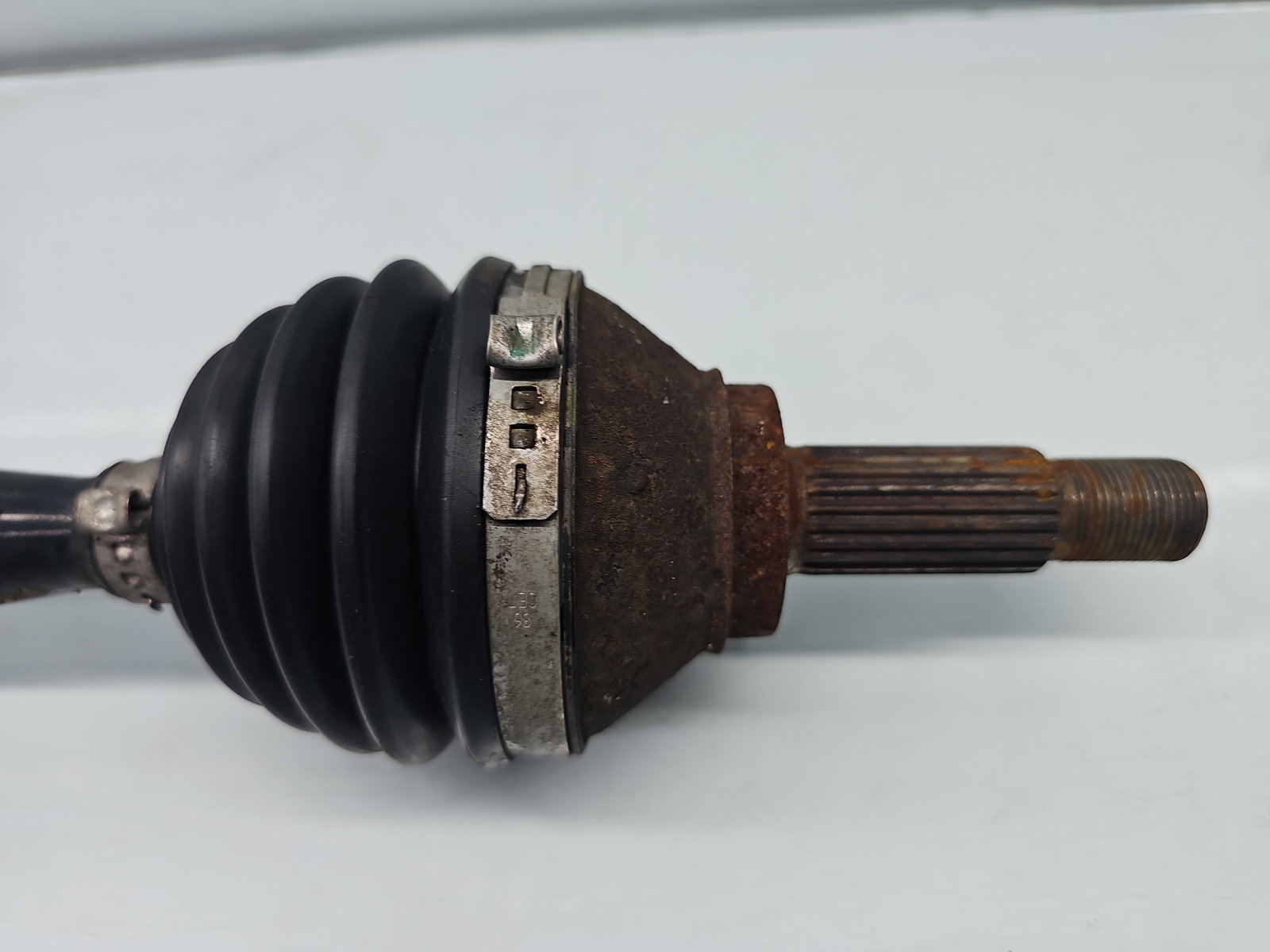 Planetara dreapta fata Volkswagen UP [Fabr 2011-2019] 1S0407762D 1.0 Benz CHYB 55KW / 75CP - imagine 2