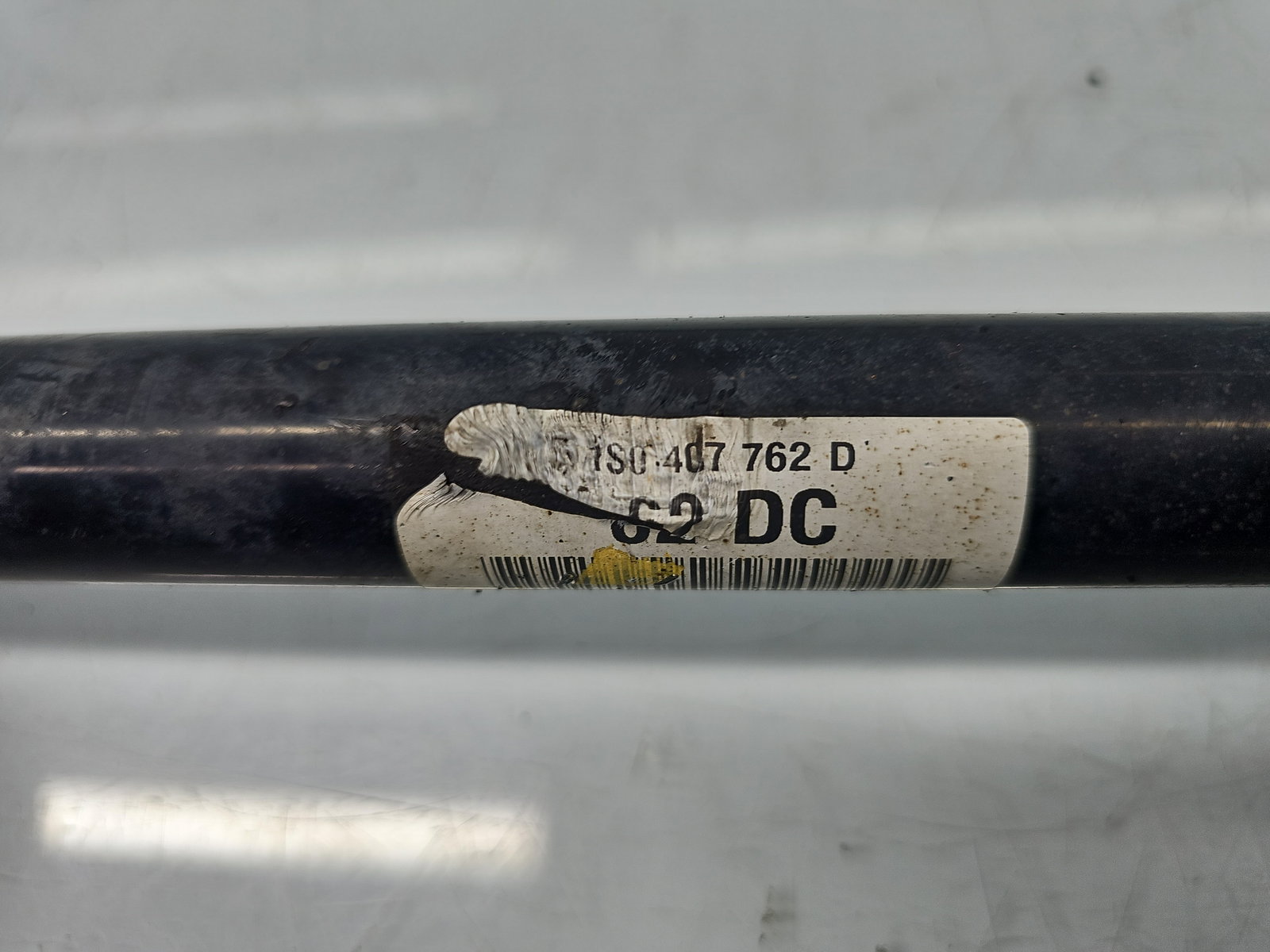 Planetara dreapta fata Volkswagen UP [Fabr 2011-2019] 1S0407762D 1.0 Benz CHYB 55KW / 75CP - imagine 5