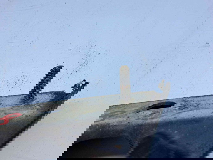 Suport aripa stanga fata Audi A5 (8T3) [Fabr 2007-2015] 8T0821135B